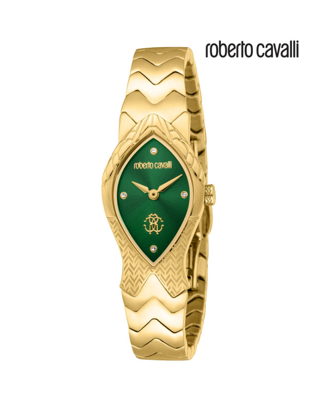 Roberto Cavalli Ladies Watch